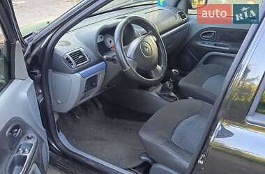 Седан Renault Clio Symbol 2007 в Прилуках