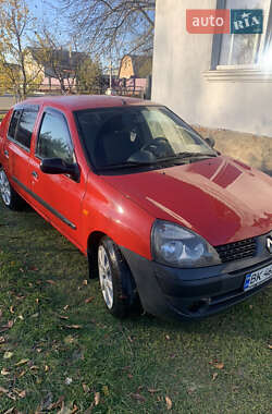 Седан Renault Clio Symbol 2004 в Ровно