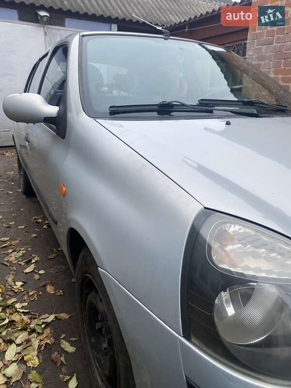 Седан Renault Clio Symbol 2004 в Ковеле