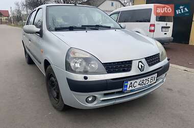 Седан Renault Clio Symbol 2004 в Ковеле