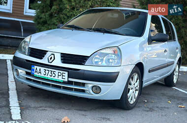 Седан Renault Clio Symbol 2006 в Києві