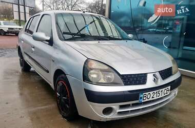 Седан Renault Clio Symbol 2005 в Дубно