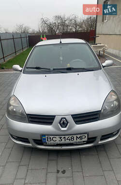 Седан Renault Clio Symbol 2008 в 