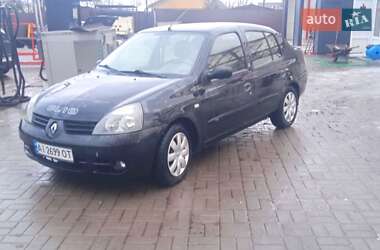 Седан Renault Clio Symbol 2007 в Прилуках