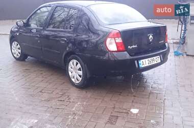 Седан Renault Clio Symbol 2007 в Прилуках