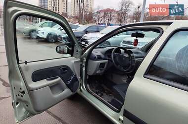 Седан Renault Clio Symbol 2003 в Харькове