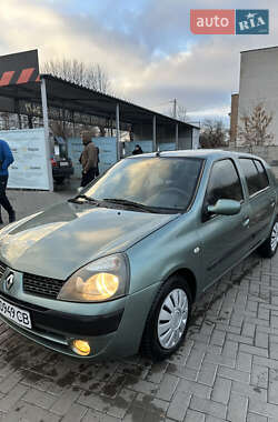 Седан Renault Clio Symbol 2005 в Золотоноші