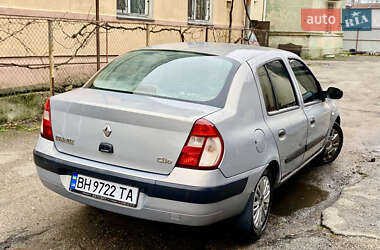 Седан Renault Clio Symbol 2006 в Одессе