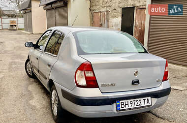 Седан Renault Clio Symbol 2006 в Одессе