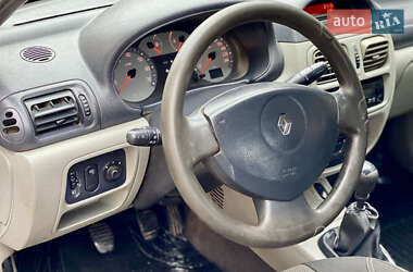 Седан Renault Clio Symbol 2006 в Одессе