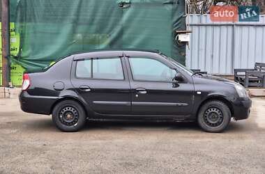 Седан Renault Clio Symbol 2007 в 