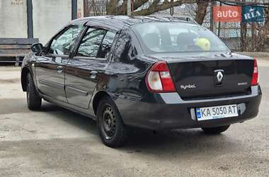 Седан Renault Clio Symbol 2007 в 