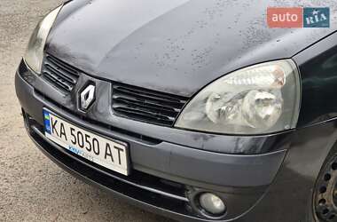 Седан Renault Clio Symbol 2007 в 