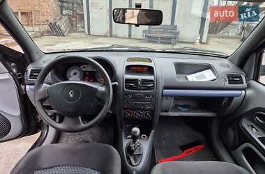 Седан Renault Clio Symbol 2007 в 