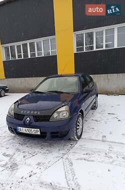 Седан Renault Clio Symbol 2007 в Ніжині