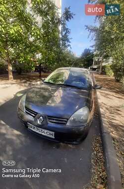 Седан Renault Clio Symbol 2008 в Харькове