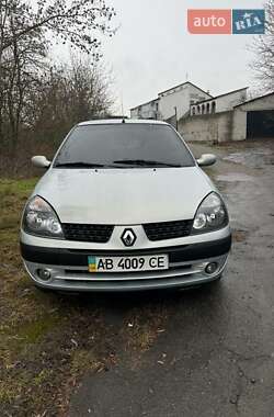 Седан Renault Clio Symbol 2003 в Вінниці