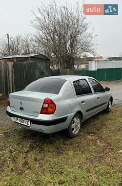 Седан Renault Clio Symbol 2003 в Виннице