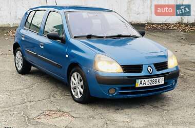 Седан Renault Clio Symbol 2005 в Киеве