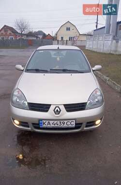 Седан Renault Clio Symbol 2008 в Прилуках