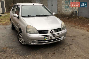 Седан Renault Clio Symbol 2008 в Ірпені