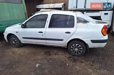 Седан Renault Clio Symbol 2003 в Кривому Розі