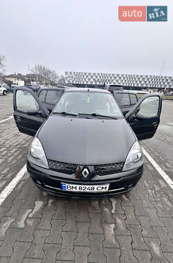 Седан Renault Clio Symbol 2006 в 