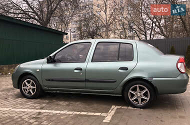 Седан Renault Clio Symbol 2008 в 