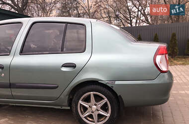 Седан Renault Clio Symbol 2008 в 