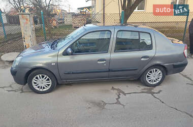 Седан Renault Clio Symbol 2006 в 