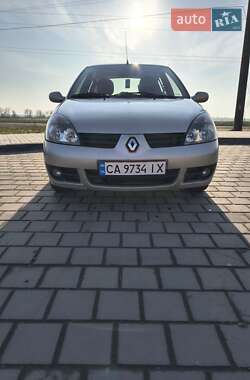 Седан Renault Clio Symbol 2008 в Смеле