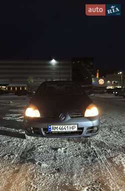 Седан Renault Clio Symbol 2007 в Житомире