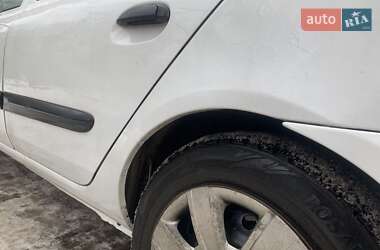 Седан Renault Clio Symbol 2007 в 