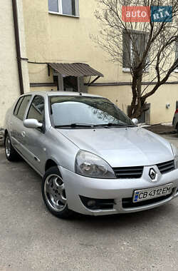 Седан Renault Clio Symbol 2008 в 
