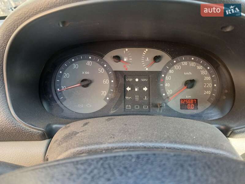 Седан Renault Clio Symbol 2005 в Корсуне-Шевченковском