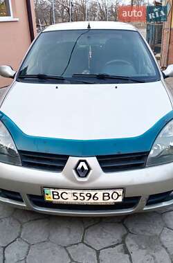 Седан Renault Clio Symbol 2008 в 