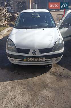 Седан Renault Clio Symbol 2004 в 