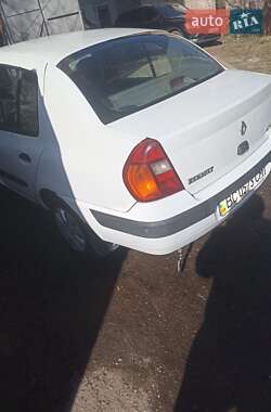 Седан Renault Clio Symbol 2004 в 