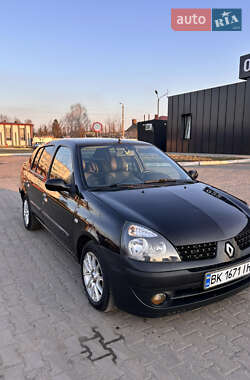 Седан Renault Clio Symbol 2006 в 
