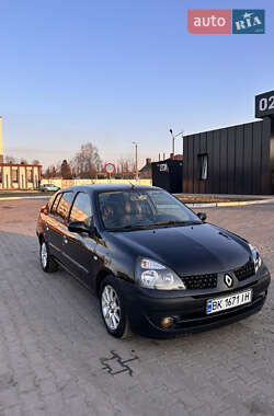 Седан Renault Clio Symbol 2006 в 