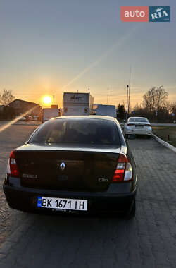 Седан Renault Clio Symbol 2006 в 