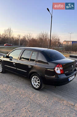 Седан Renault Clio Symbol 2006 в 