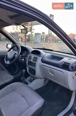 Седан Renault Clio Symbol 2006 в 