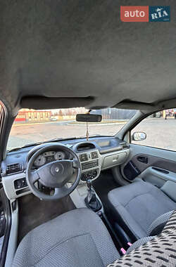 Седан Renault Clio Symbol 2006 в 