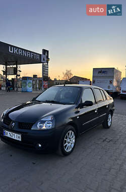 Седан Renault Clio Symbol 2006 в 