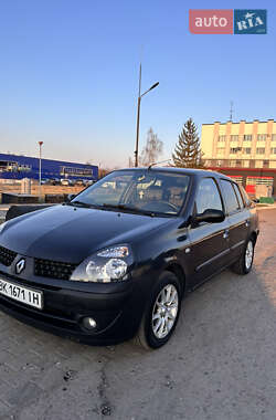 Седан Renault Clio Symbol 2006 в 
