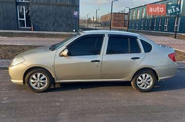 Седан Renault Clio Symbol 2008 в 