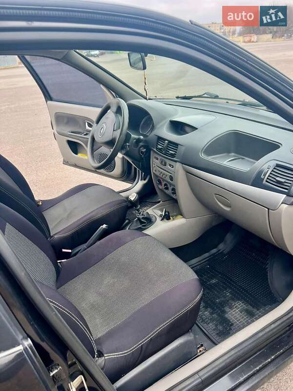 Седан Renault Clio Symbol 2008 в Тульчині