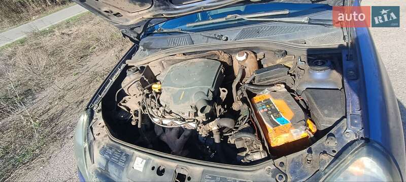 Седан Renault Clio Symbol 2003 в Харькове