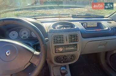Седан Renault Clio Symbol 2003 в Харькове